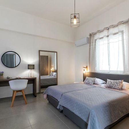 Rose Central Master Bedroom Apartment Rhodes City Exteriör bild