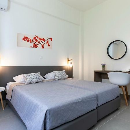 Rose Central Master Bedroom Apartment Rhodes City Exteriör bild